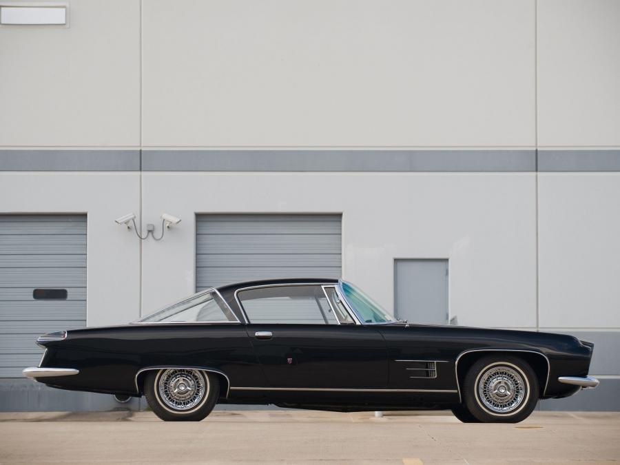  Dual-Ghia L6.4 Coupe 1960 года  (фото 18 из 23)